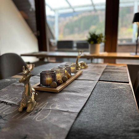 Bollenlodge - Ferienwohnung Mit Ausblick Und Top Lage Todtnau Exterior photo